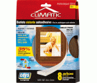 CEYS CLIMATIC BURL.AISL.MARRÓN 6Mx12MM